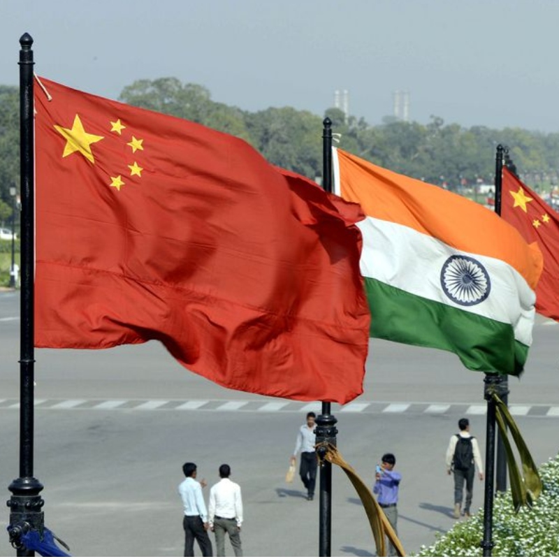 Индия вернула пропавшего без вести китайского солдата