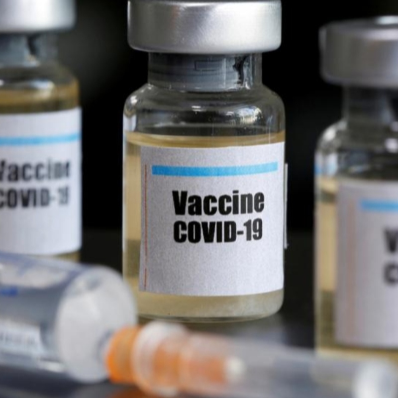 Biontech уверенная вакцина COVID - 19 эффективна для новой мутации в Великобритании