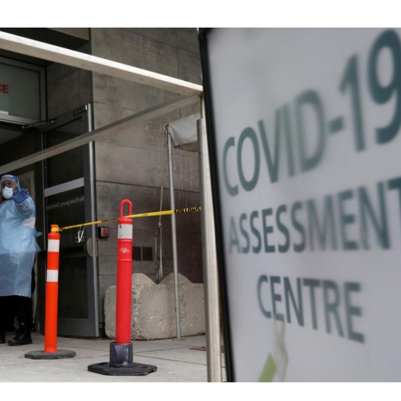 Канада подтвердила два новых случая мутации венечного вируса